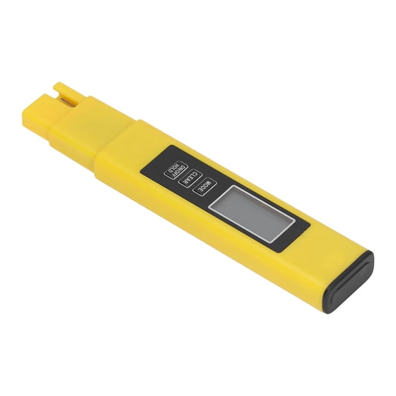 Rupoun TDS Meter Dual Color Prompt Backlit Display TDS Test Pen High Sensitivity Water Quality Detector [cite: 10, 11]