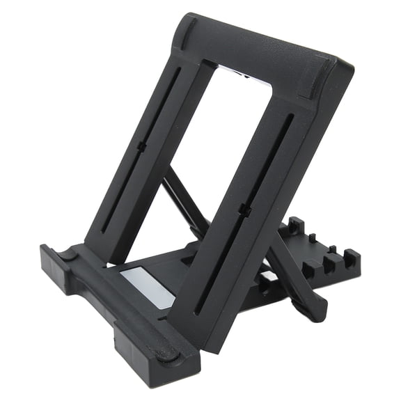 Rupoun Tablet Stand 5 Gears Height Adjustable Prevent Slip Desktop Bracket for 7 to 11 Inch Tablet Electronic Reader Phone Ideal for Home Office Setup [cite: 11]