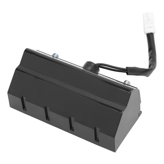 Rupoun Tailgate Release Handle Liftgate Switch MR599766 Replacement for Mitsubishi Endeavor 2004 2005 2006 2007 Rear Trunk Door Release Handle Switch Assembly (5.51 inches / 14 cm)