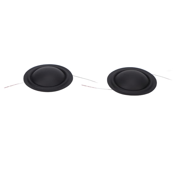 Rupoun Tweeter Voice Coil Copper Clad Aluminum Round Wire 25mm / 1.0 inch Tweeter Dome Film for Speaker Repairment[cite: 1]