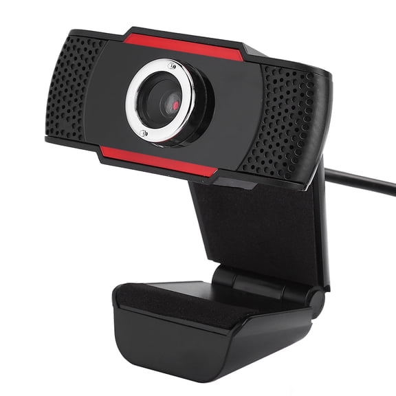 Rupoun USB Conference HD Webcam Camera with Microphone for Desktop Laptop Computer