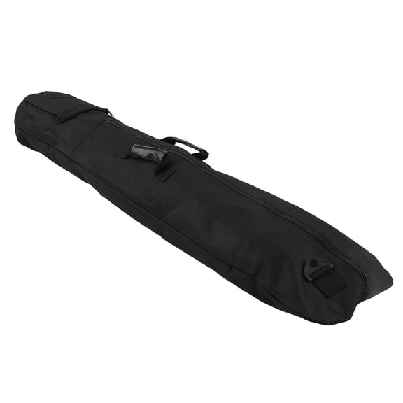 Rupoun Universal Metal Detector Carry Bag Waterproof Outdoor Detecting All Purpose Padded Backpack Case Large Capacity Storage for Treasure Hunting Tools Equipment Essential with Adjustable Strap