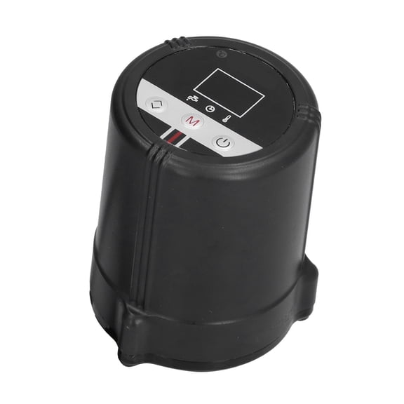 Rupoun Water Pump Pressure Switch Intelligent Digital Display Accessory 220V AC MPC-03 Controller (7.08 inches / 18 cm Length)