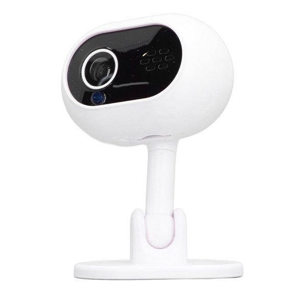 Rupoun WiFi Smart Security Camera 1080P HD Video Night Vision Motion Detection 2 Way Audio Mini Indoor Camera Device with Smart Monitoring App Support