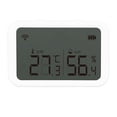 Rupoun Wifi Temperature Humidity Sensor LCD Display Remote Monitor ...