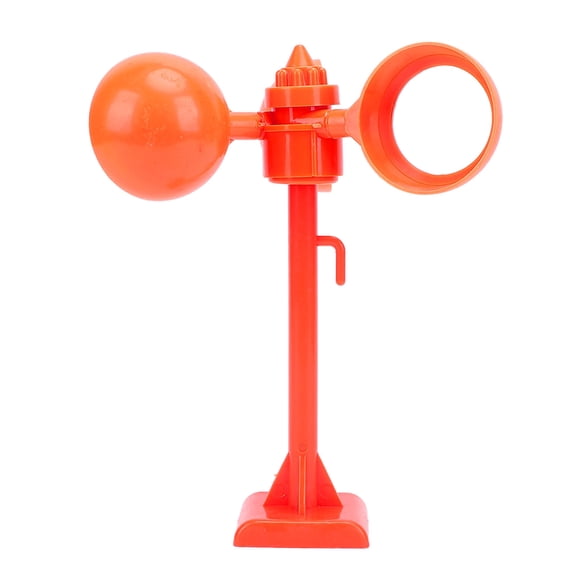 Rupoun Wind Driven Reflective Rotating Bird Deterrent with Magnetic Base for Orchard Farm Land Pond, 7.87 inches / 20 cm