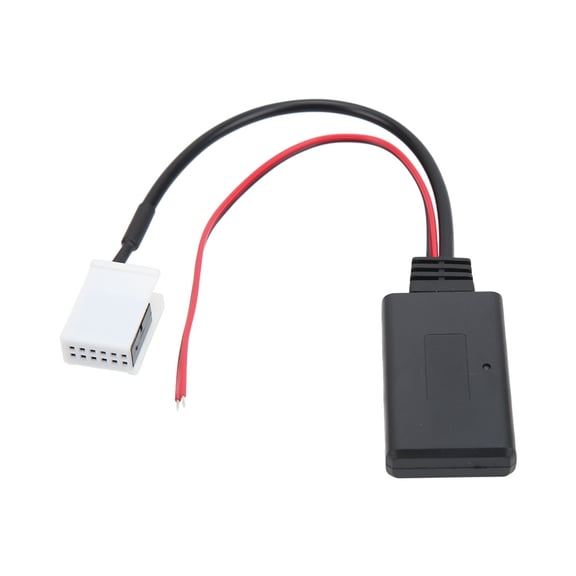 Rupoun Wireless Bluetooth 5.0 AUX Adapter Car Audio Stereo Music Transmitter Receiver Compatible with RCD310 RCD510 RNS510 RNS310, Automotive Replacement Part
