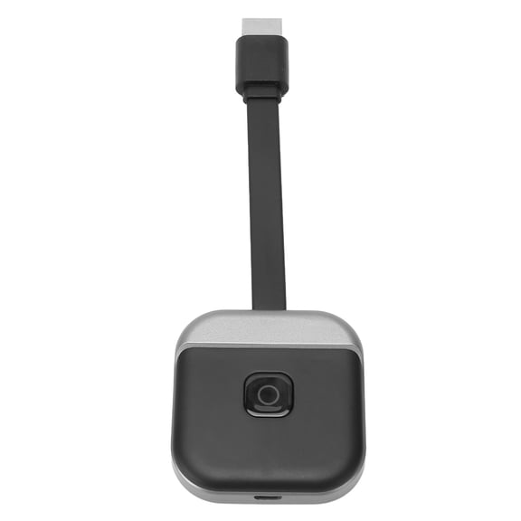 Rupoun Wireless Display Adapter 4K HD WiFi Display Dongle for Laptop PC Smartphone