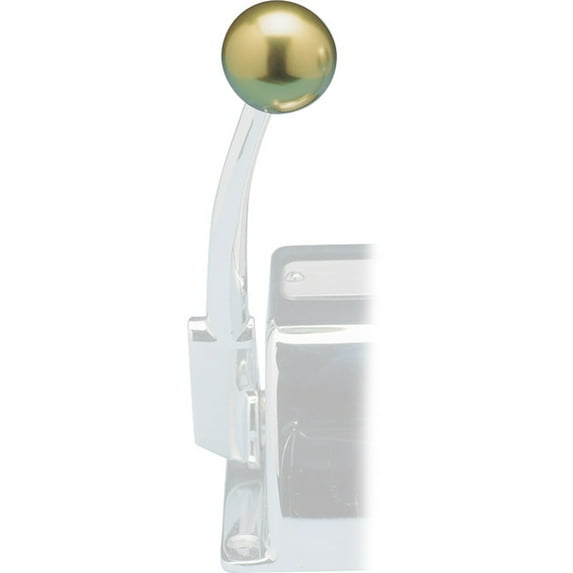 Rupp Control Knob Gold For Morse Controls (3/8-24 Thread) | Bundle of 5