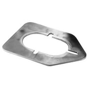 Rupp Marine 10-1477-40 Rupp Backing Plate - Standard