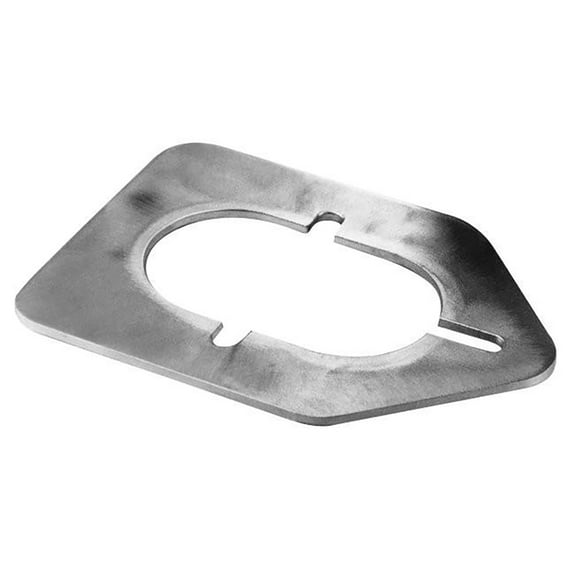 Rupp Marine 10-1477-40 Rupp Backing Plate - Standard
