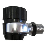 RUPP THREADED UPPER ANTENNA SUPPORT ASSEMBLY