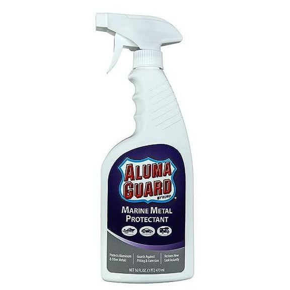 Rupp Marine Alumaguard Cleaner Protectant