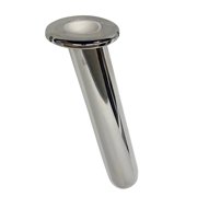 Rupp Marine CA-0004-15SS Rupp Large Stainless Steel Bolt-less Rod Holder - 15&deg;