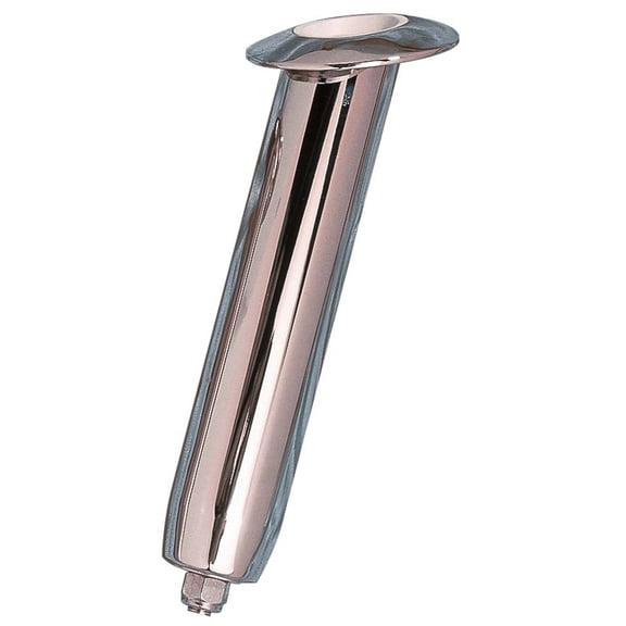 Rupp Marine CA-0122-SS Rupp Large Stainless Steel Bolt-less Swivel Rod Holder - 30