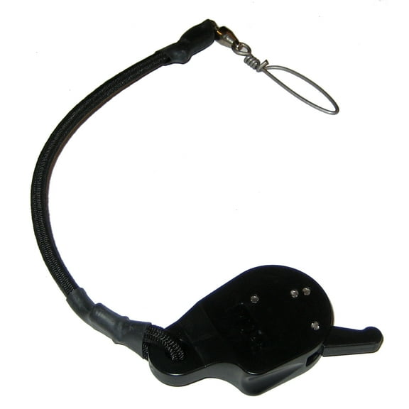 RUPP Marine Lok-Up Halyard Line Lock w/Bungee Single