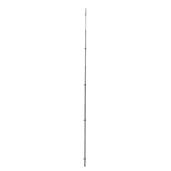 Rupp Center Rigger Pole - Aluminum/Silver - 15