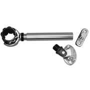 Rupp Marine, Inc. PAK-0005 Threaded Sprt W/ Pipe Mnt & 4-way Base