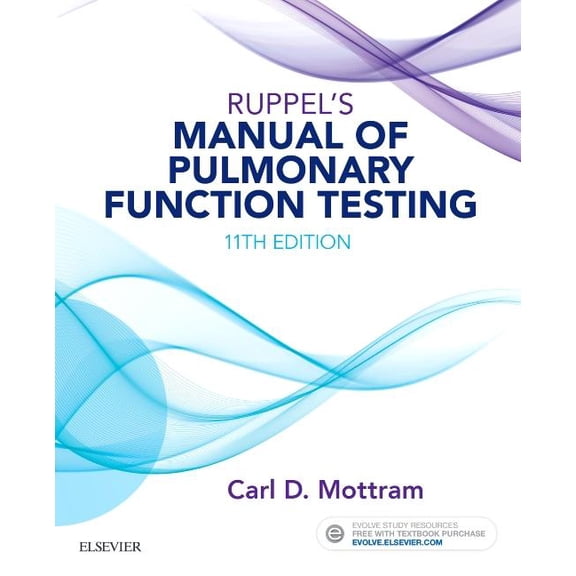 Ruppel's Manual of Pulmonary Function Testing