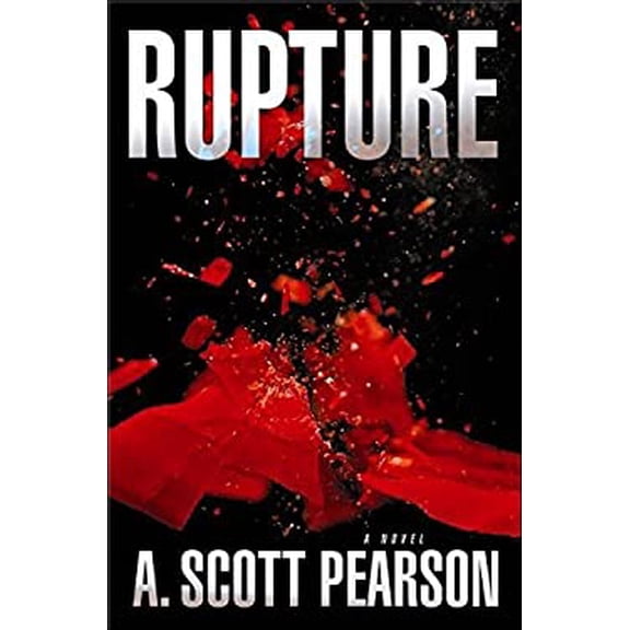 Pre-Owned Rupture (Hardcover) 1933515236 9781933515236