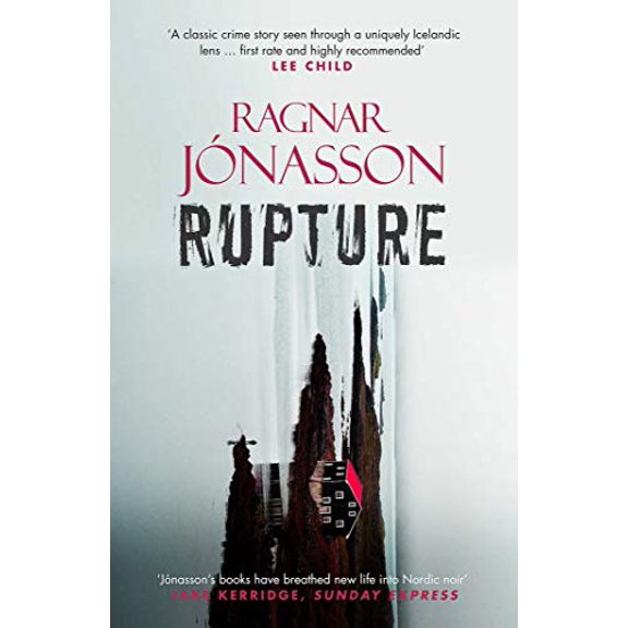 Pre-Owned Rupture (Paperback) 9781910633571