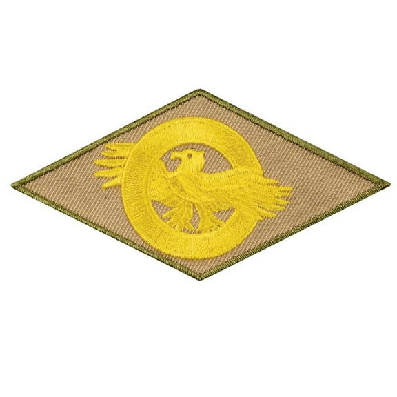 Ruptured Duck Cloth Patch