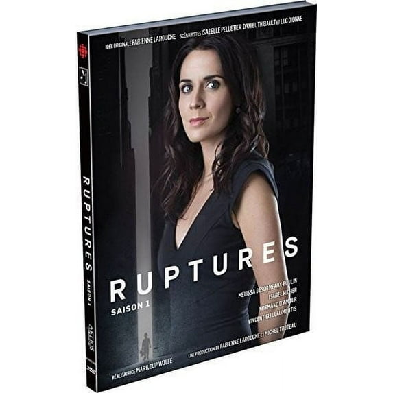 Ruptures (DVD), Musicor Produits Speciaux, Drama