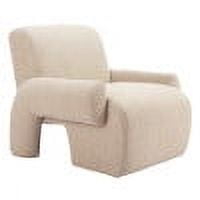 Rura Accent Chair Heathered Beige