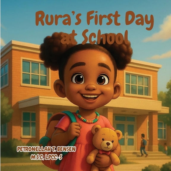 Rura's First Day at School, (Paperback)