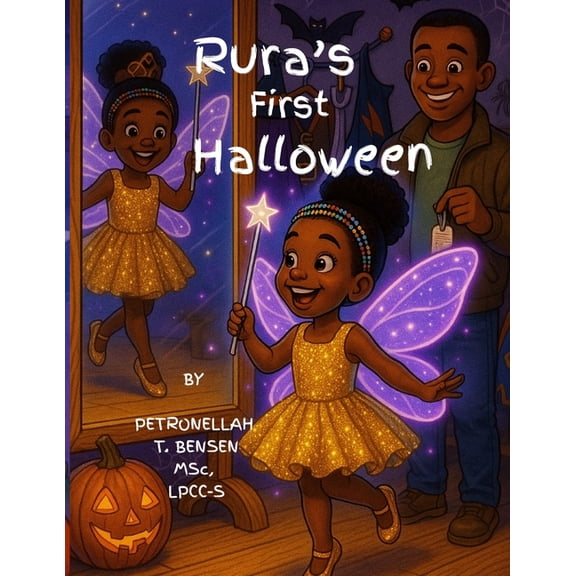 Rura's First Halloween, (Paperback)
