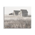 thumbnail image 1 of Rural Barn Grassland Field Landscape Photograph Gallery Wrapped Canvas Print Wall Art, 1 of 7