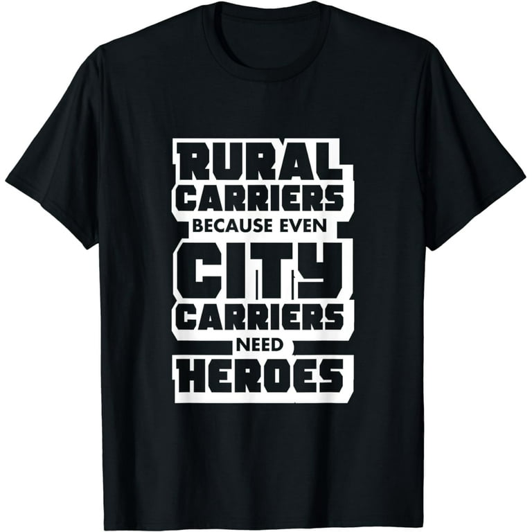 Rural Carriers Shirt, Funny Postal Worker Postman T Shirts Rural Carriers Shirt, Funny Postal Worker Postman T Shirts