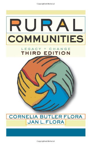 Pre-Owned Rural Communities: Legacy and Change (Paperback) 0813343771 9780813343778 - Walmart.com