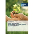 thumbnail image 1 of Rural Development Programmes in Chitoor District of Andhra Pradesh (Paperback), 1 of 1