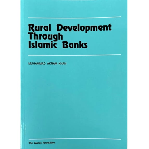 Rural Development Through Islamic Banks