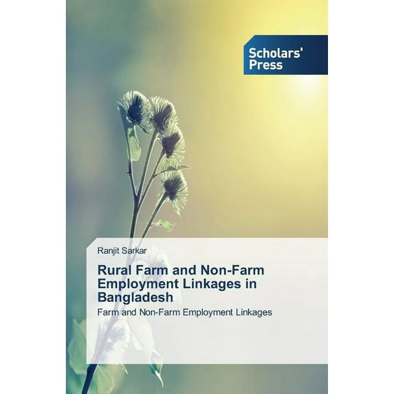 Rural Farm and Non-Farm Employment Linkages in Bangladesh (Paperback)