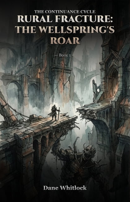 Rural Fracture: The Wellspring's Roar, Book 1, (Paperback)