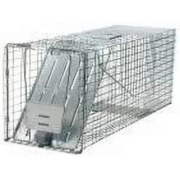 Rural King Havahart 10 in. x 12 in. x 32 in. Live Animal Trap 1079T