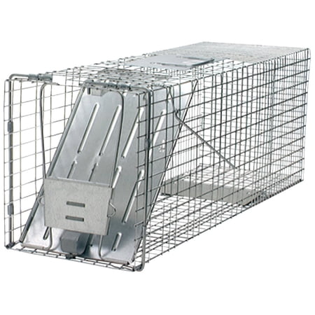 Rural King Havahart 10 in. x 12 in. x 32 in. Live Animal Trap 1079T