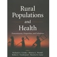 thumbnail image 1 of Rural Populations and Health, (Paperback), 1 of 1