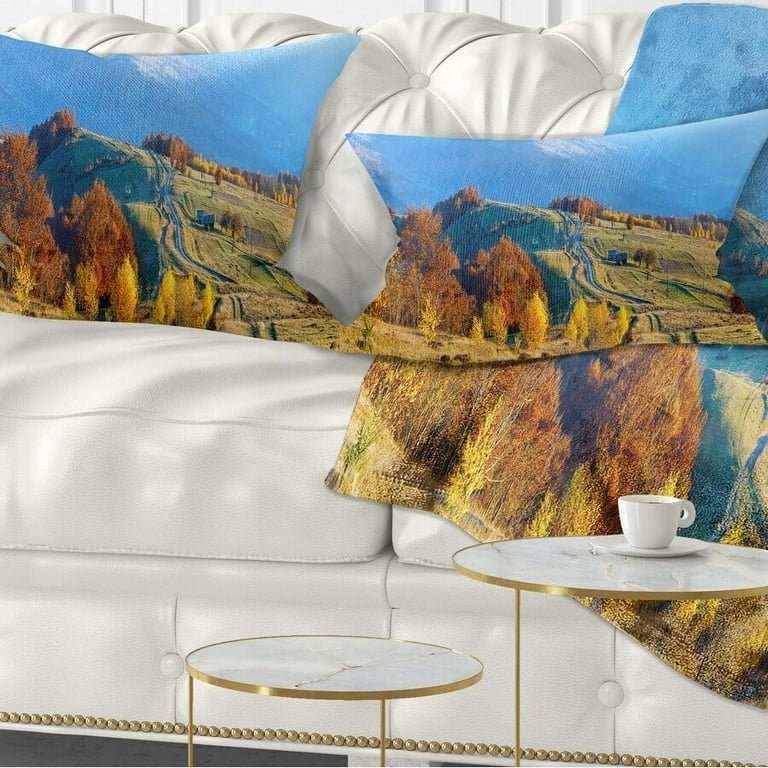 Throw 2024 pillows walmart