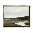 thumbnail image 1 of Rural Stream Classic Landscape Landscape Painting Metallic Gold Framed Art Print Wall Art, 1 of 6