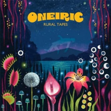 Rural Tapes - Oneiric - Transparent Violet Vinyl - Music & Performance