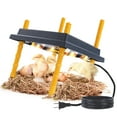 thumbnail image 1 of Rural365 Chick Heating Plate - 12 Inch Brooder Heat Plate with Adjustable Height, 1 of 2