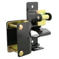 thumbnail image 1 of Rural365 Livestock One Way Latch for Cattle Gate - Black Farm Gate Metal Gate, 1 of 2