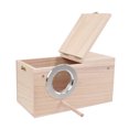 thumbnail image 1 of Rural365 Parakeet Nesting Box Bird, Medium, 1 of 7
