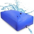thumbnail image 1 of Ruralty Water Tank Bladder - 142gal Max PVC Portable Emergency Water Storage, 1 of 2
