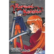 Rurouni Kenshin (3-In-1 Edition), Vol. 7: Includes Vols. 19, 20 & 21