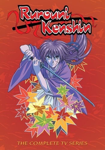 その他 Complete Series [DVD] Rurouni Kenshin Complete Series Seasons 1-3 (DVD) - Walmart.com