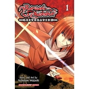 Rurouni Kenshin: Restoration: Rurouni Kenshin: Restoration, Vol. 1 (Series #1) (Paperback)